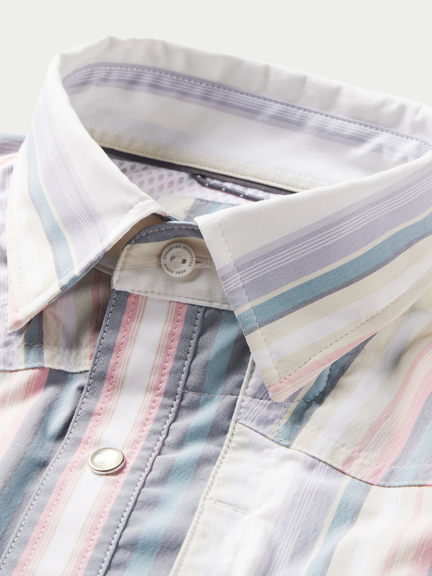Schaefer Outfitter RangeTek Western Guide Snap Shirt