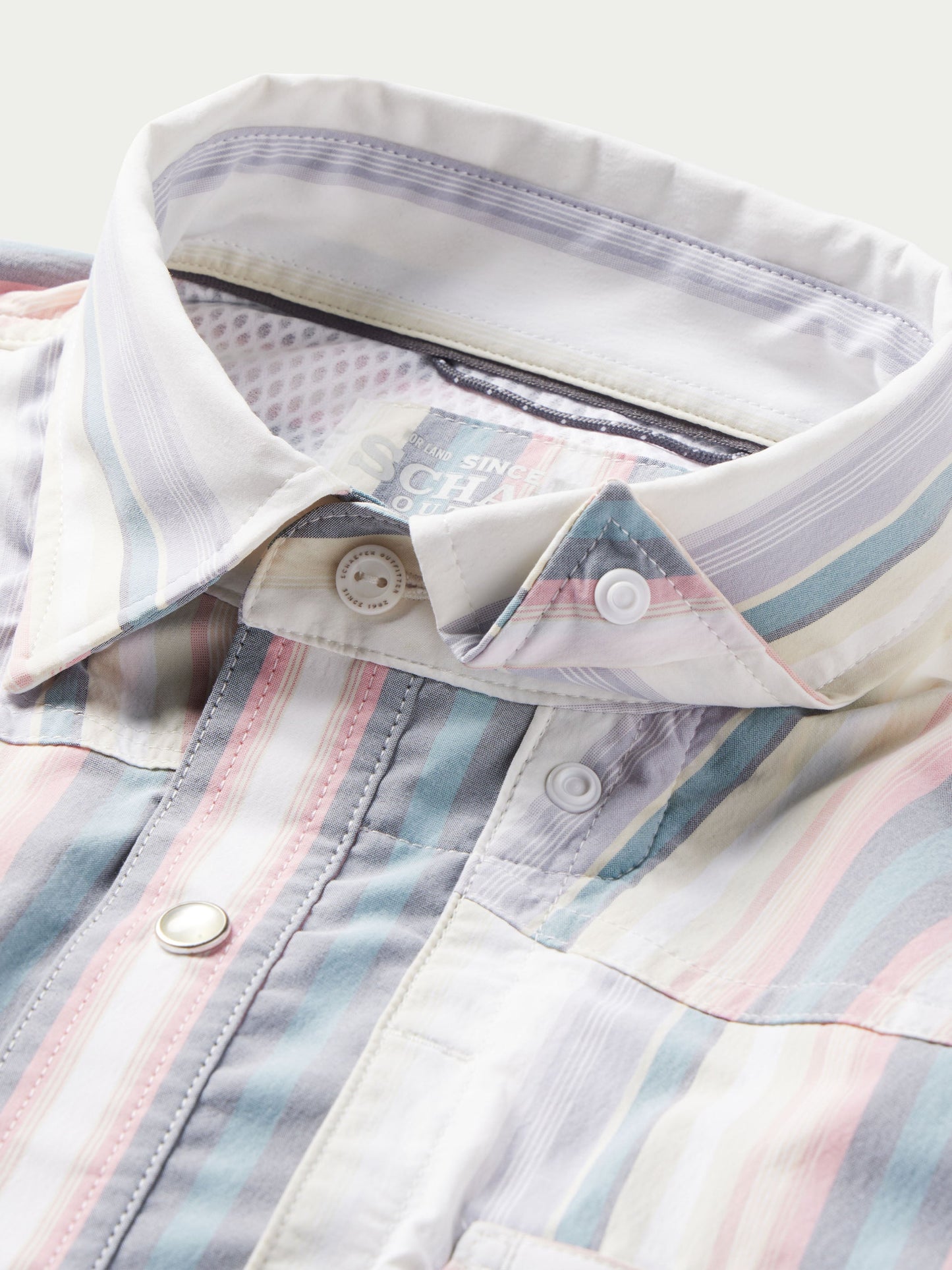 Schaefer Outfitter RangeTek Western Guide Snap Shirt