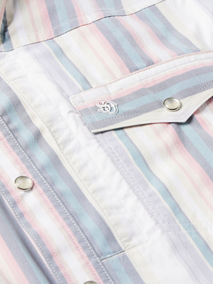 Schaefer Outfitter RangeTek Western Guide Snap Shirt