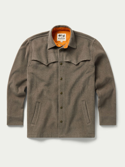 Schaefer Outfitter Schaefer Wool Overshirt & Durable Outerwear
