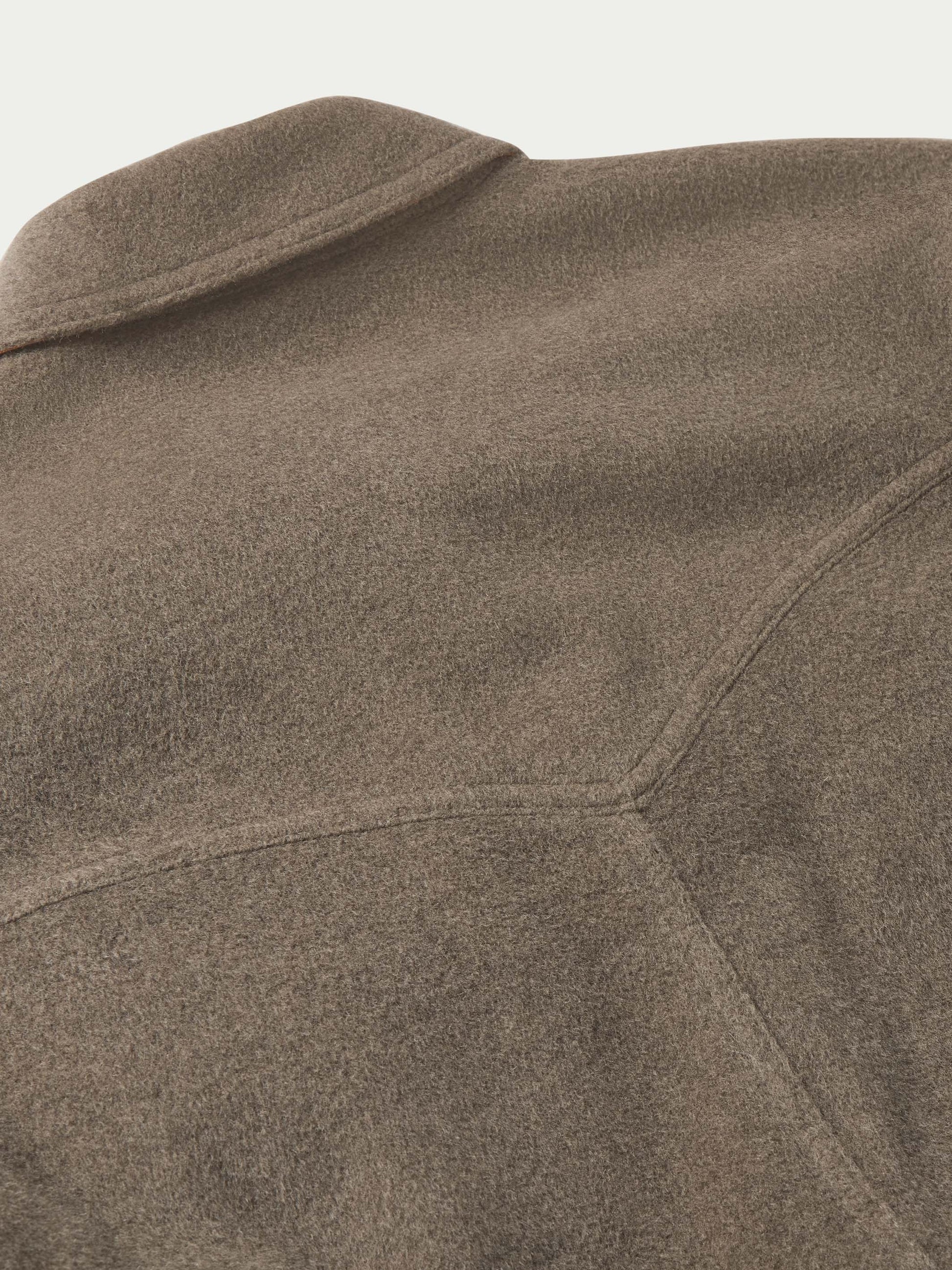Schaefer Outfitter Schaefer Wool Overshirt & Durable Outerwear