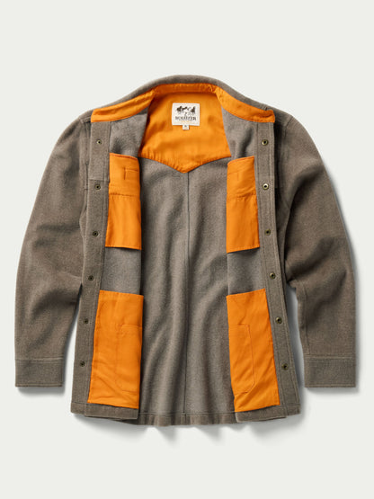 Schaefer Outfitter Schaefer Wool Overshirt & Durable Outerwear