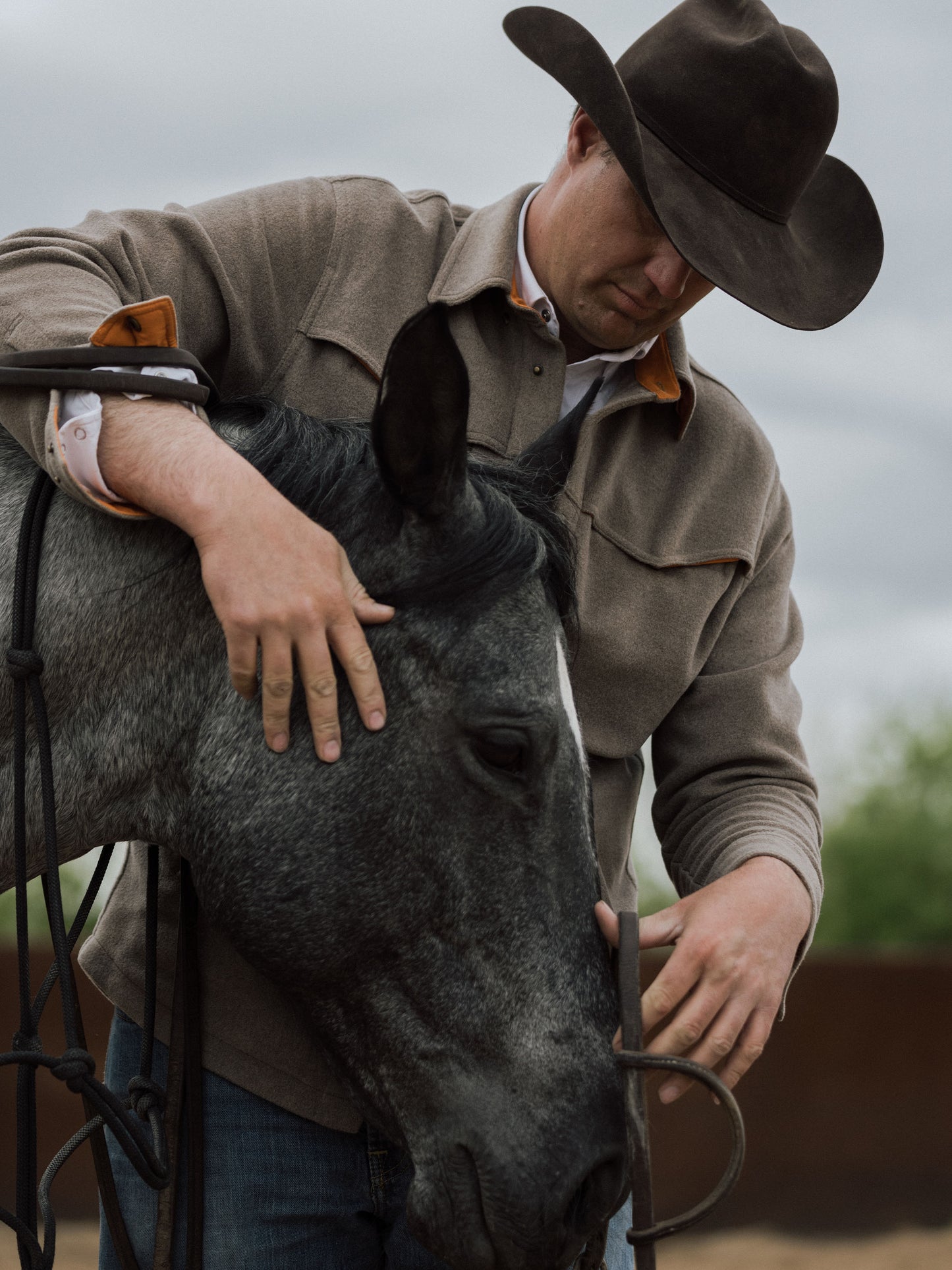 Schaefer Outfitter Schaefer Wool Overshirt & Durable Outerwear