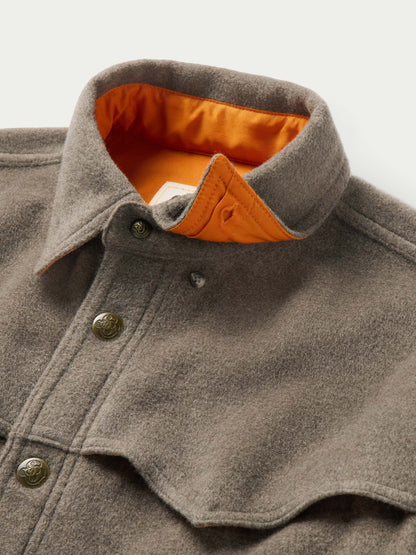 Schaefer Outfitter Schaefer Wool Overshirt & Durable Outerwear