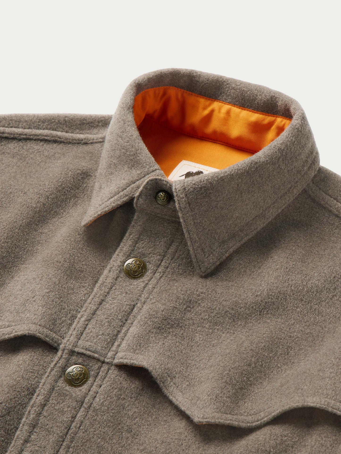Schaefer Outfitter Schaefer Wool Overshirt & Durable Outerwear