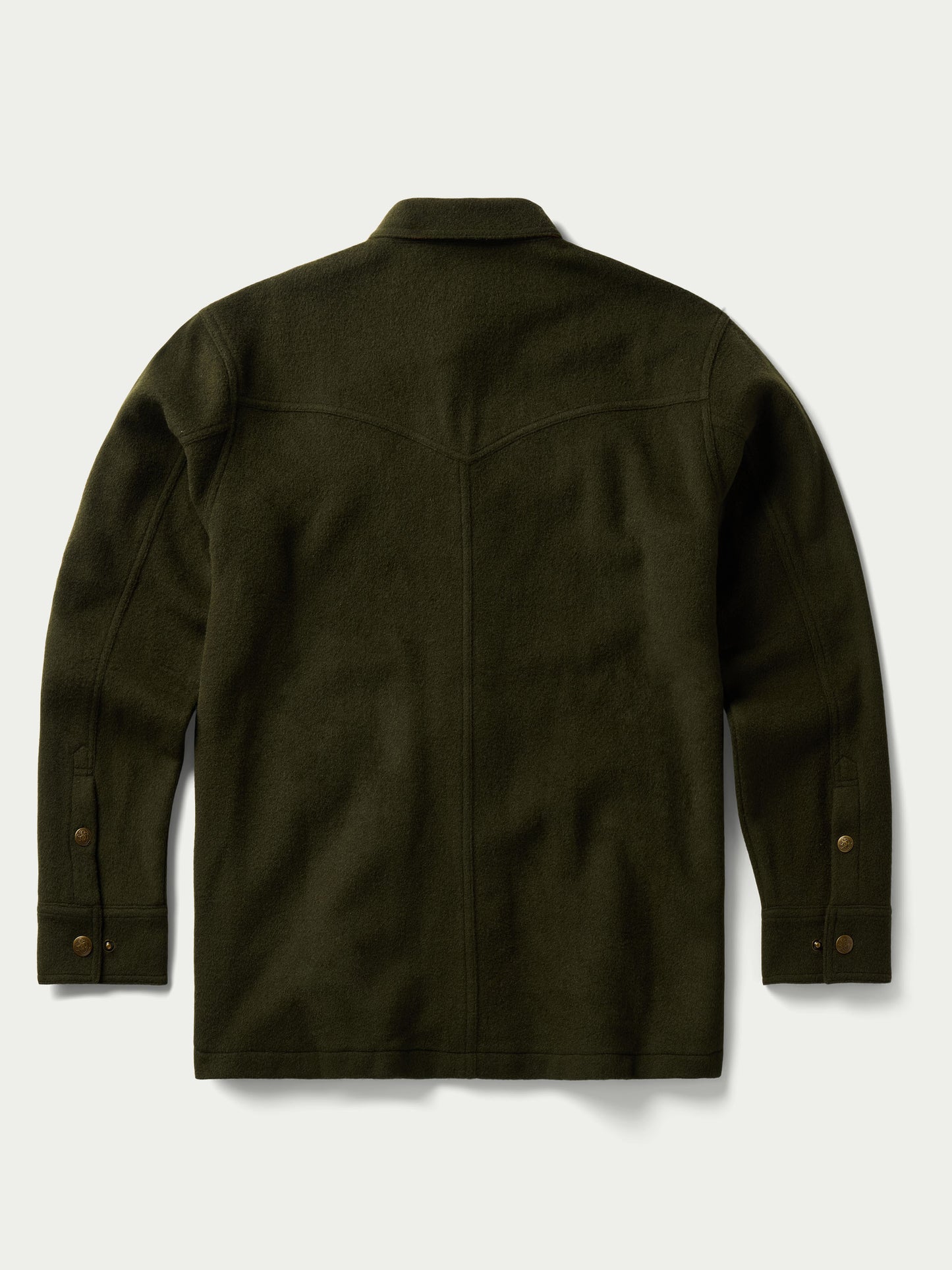 Schaefer Outfitter Schaefer Wool Overshirt & Durable Outerwear