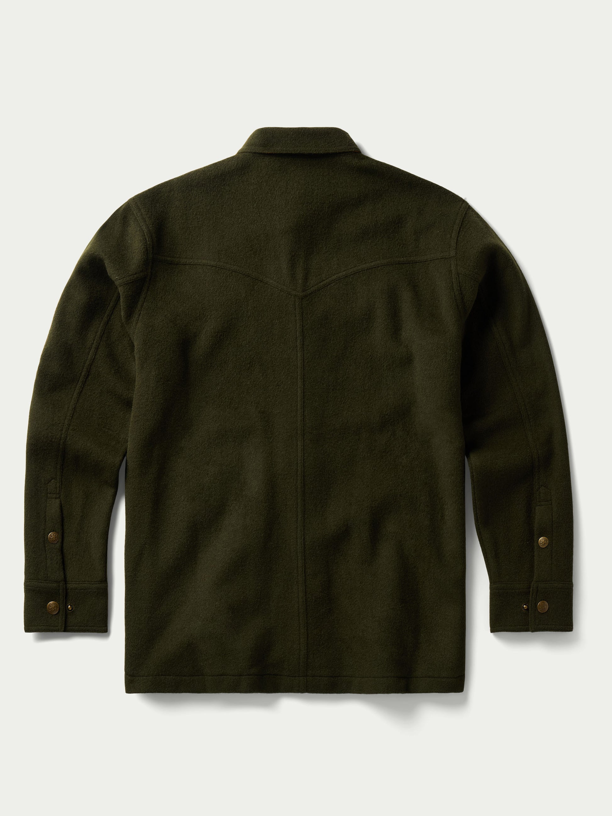 Schaefer Outfitter Schaefer Wool Overshirt & Durable Outerwear