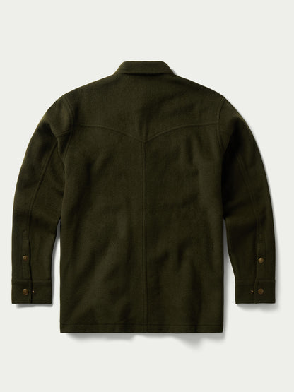 Schaefer Outfitter Schaefer Wool Overshirt & Durable Outerwear