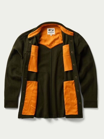 Schaefer Outfitter Schaefer Wool Overshirt & Durable Outerwear