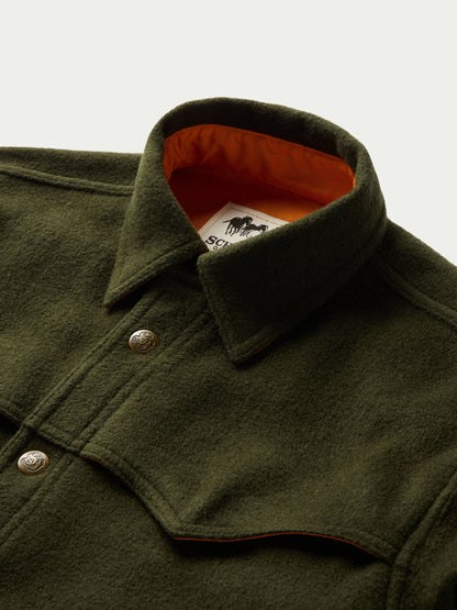 Schaefer Outfitter Schaefer Wool Overshirt & Durable Outerwear