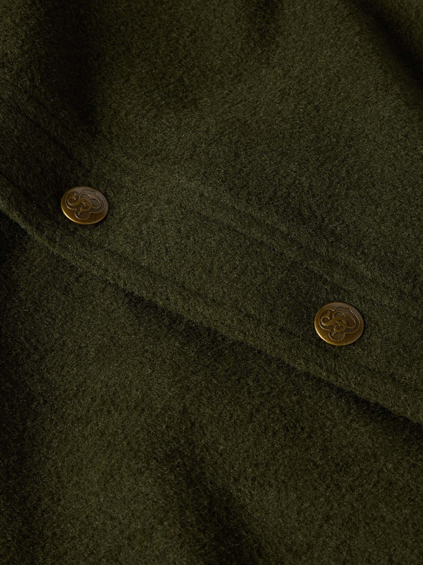 Schaefer Outfitter Schaefer Wool Overshirt & Durable Outerwear