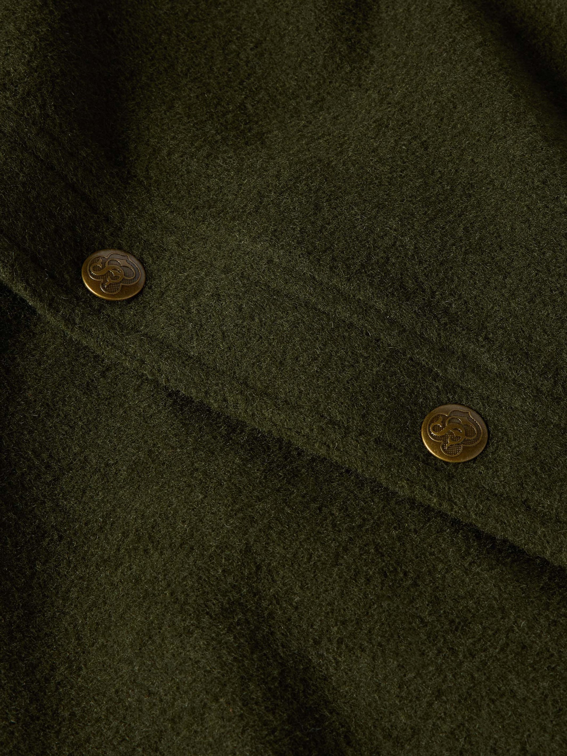 Schaefer Outfitter Schaefer Wool Overshirt & Durable Outerwear