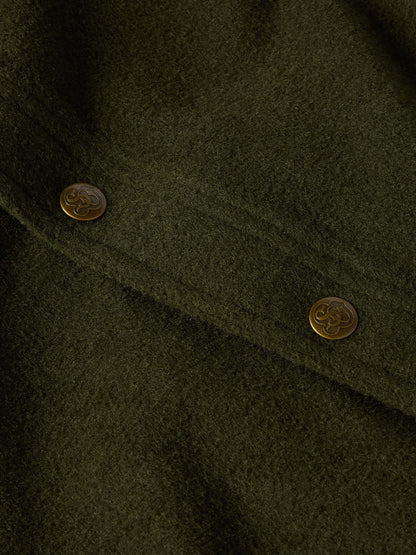 Schaefer Outfitter Schaefer Wool Overshirt & Durable Outerwear