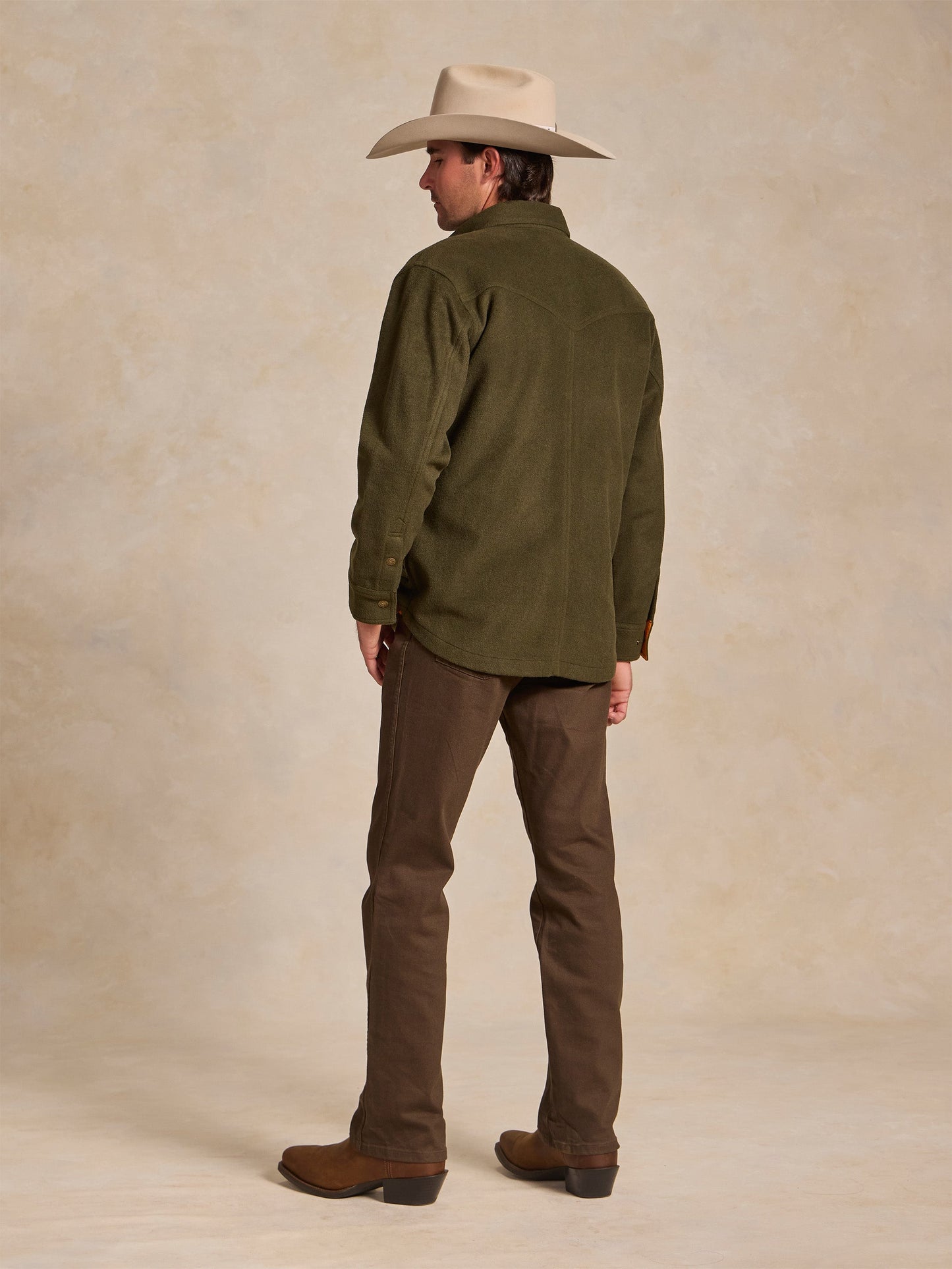 Schaefer Outfitter Schaefer Wool Overshirt & Durable Outerwear