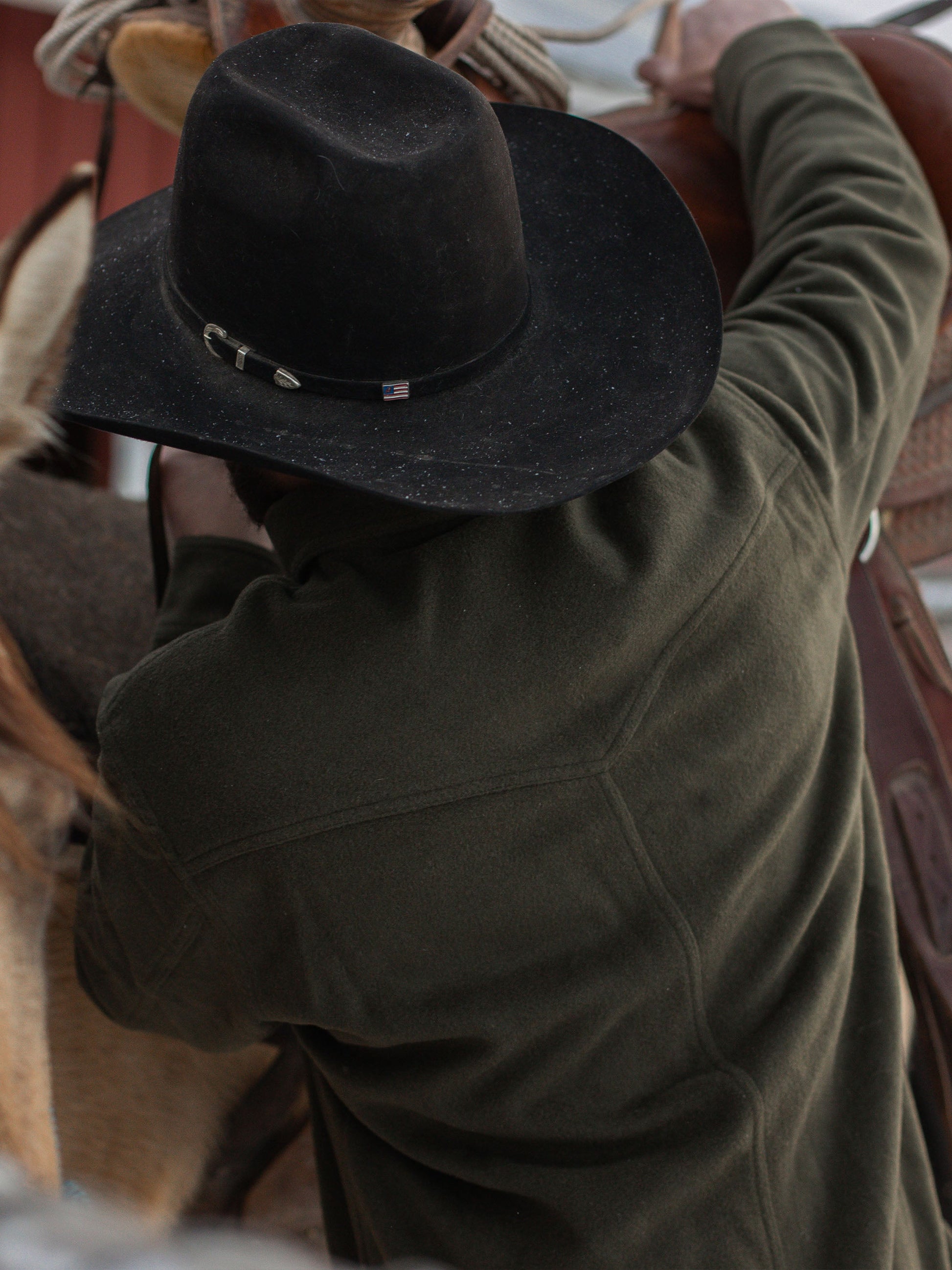 Schaefer Outfitter Schaefer Wool Overshirt & Durable Outerwear
