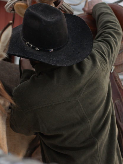 Schaefer Outfitter Schaefer Wool Overshirt & Durable Outerwear