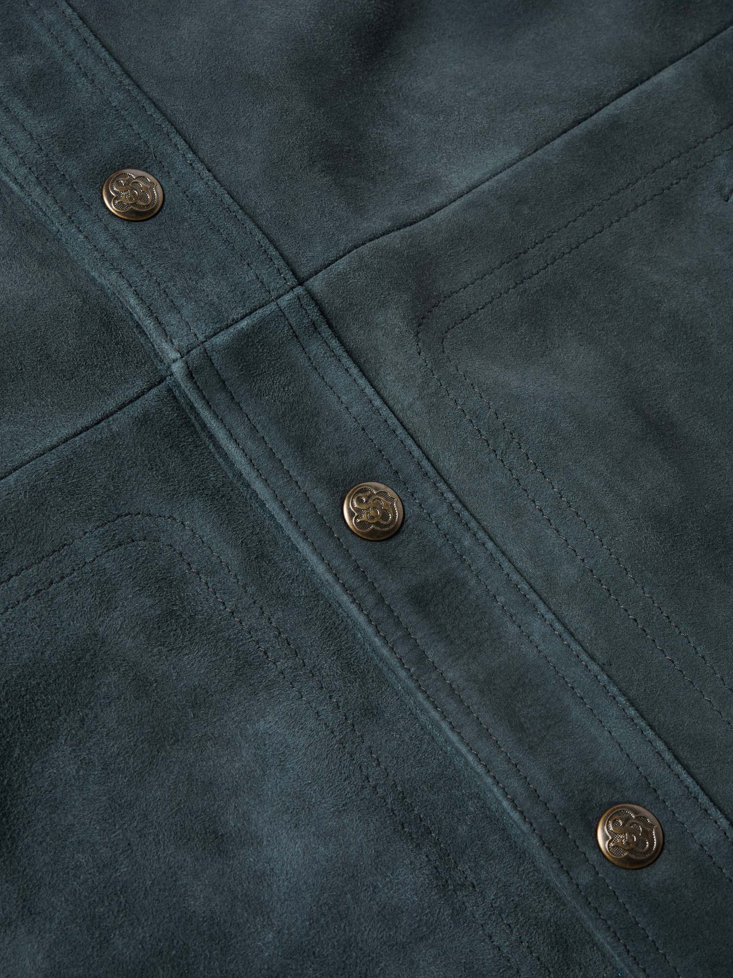 Schaefer Outfitter Suede Overshirt