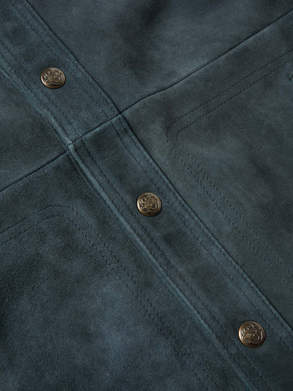 Schaefer Outfitter Suede Overshirt