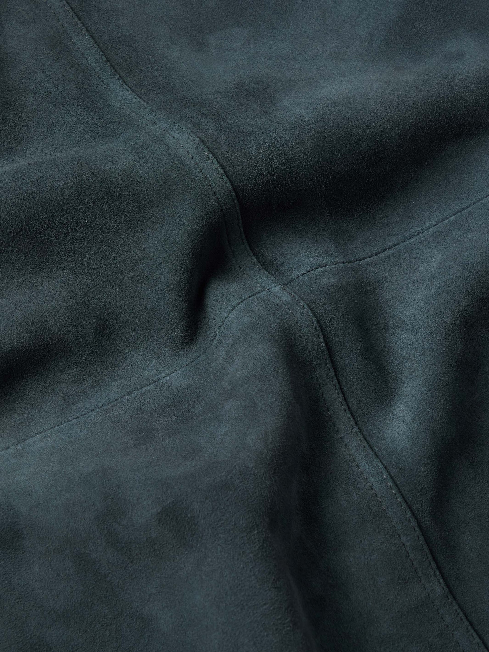 Schaefer Outfitter Suede Overshirt