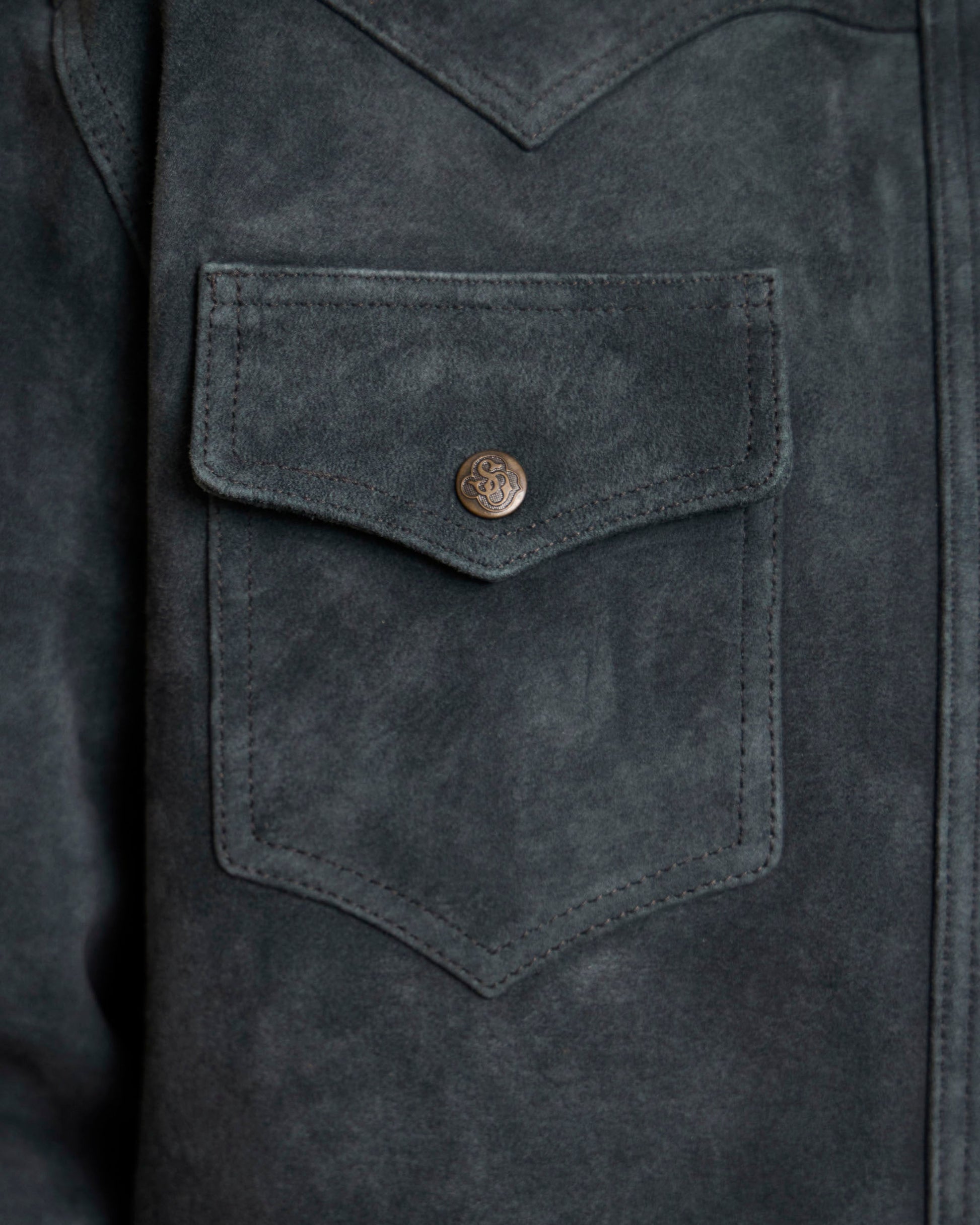 Schaefer Outfitter Suede Overshirt