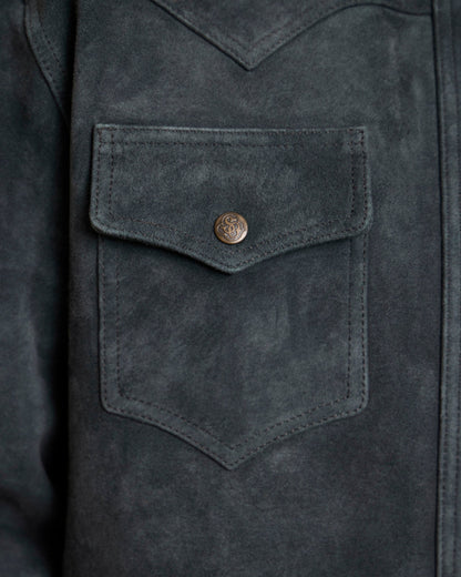 Schaefer Outfitter Suede Overshirt