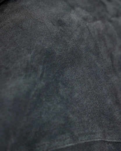 Schaefer Outfitter Suede Overshirt