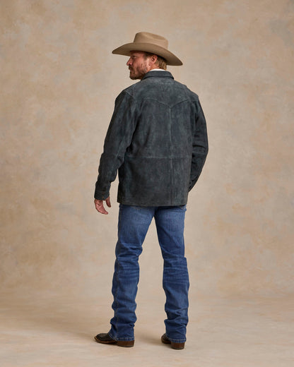 Schaefer Outfitter Suede Overshirt