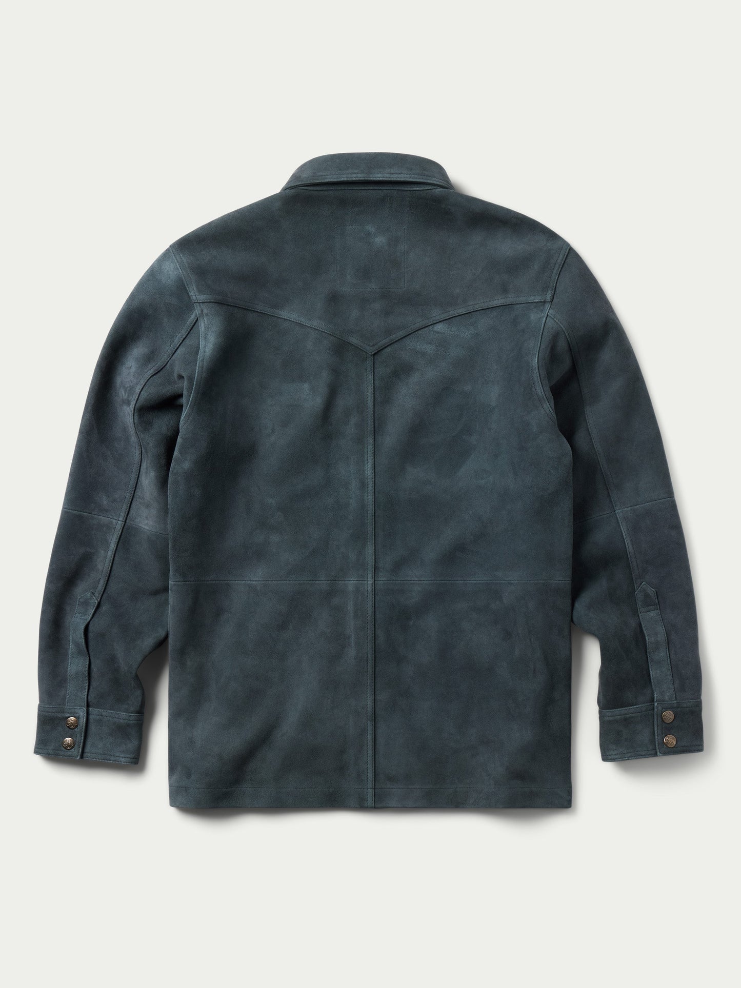 Schaefer Outfitter Suede Overshirt