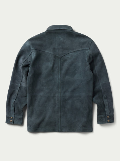 Schaefer Outfitter Suede Overshirt