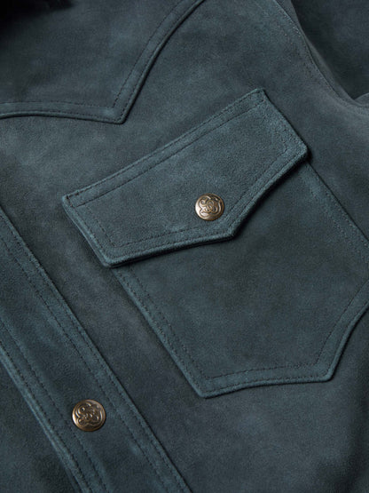 Schaefer Outfitter Suede Overshirt