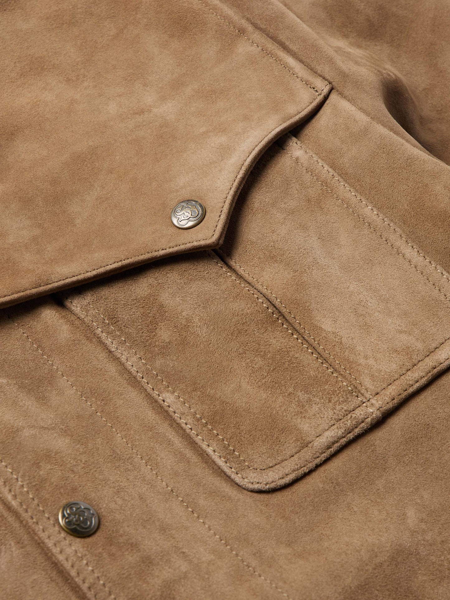 Schaefer Outfitter Expedition Suede Shirt Jacket