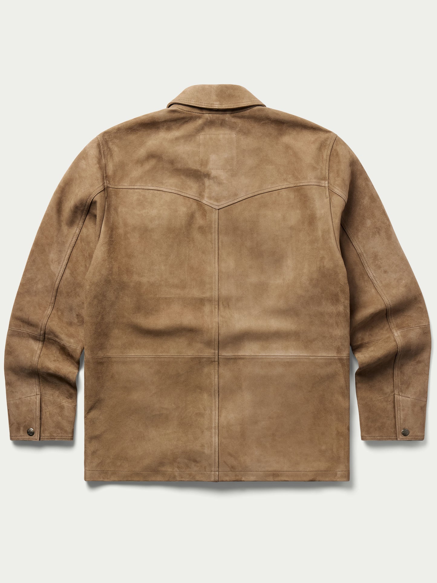 Schaefer Outfitter Expedition Suede Shirt Jacket