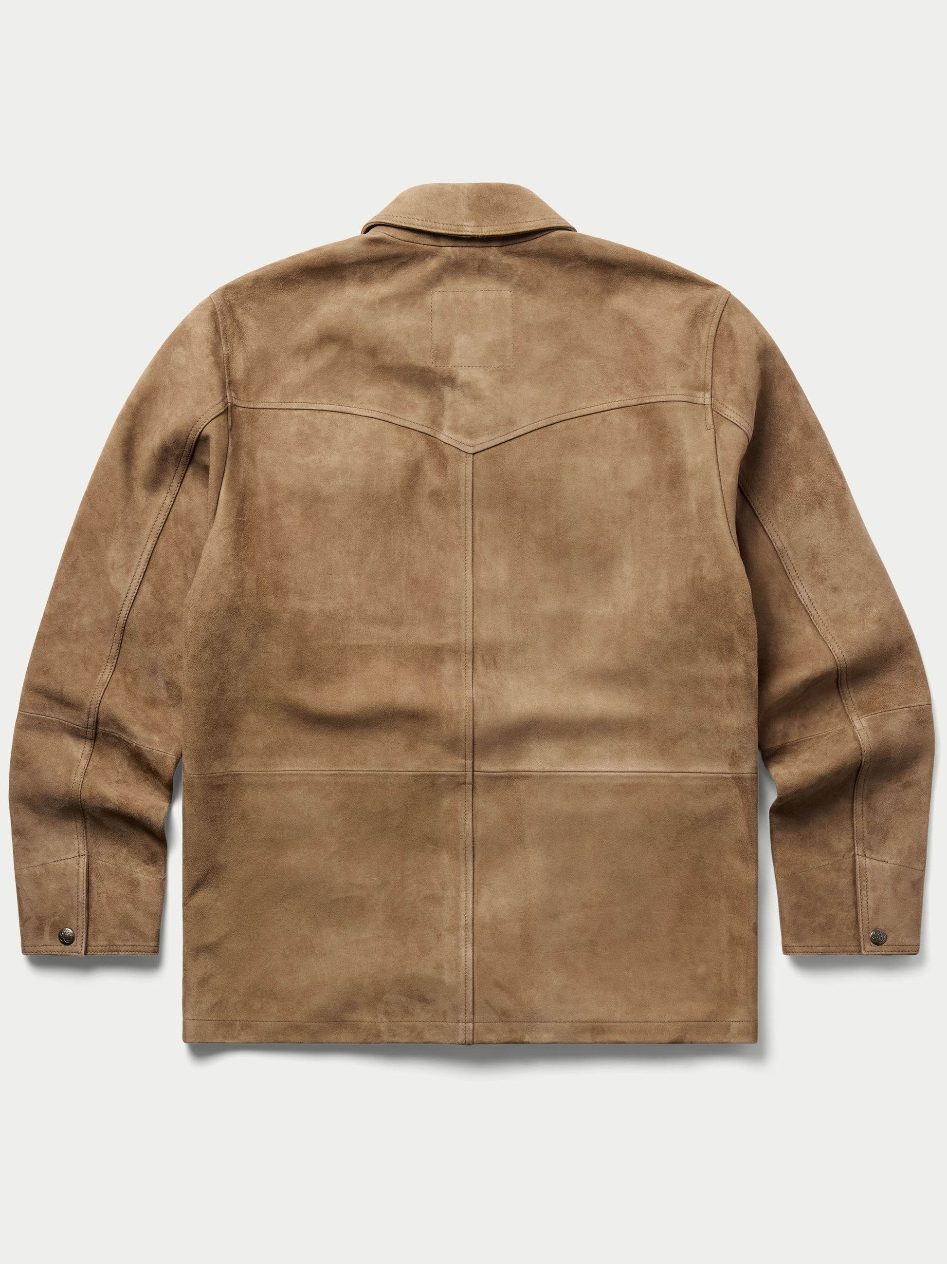 Schaefer Outfitter Expedition Suede Shirt Jacket