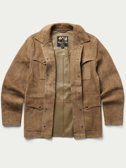 Schaefer Outfitter Expedition Suede Shirt Jacket