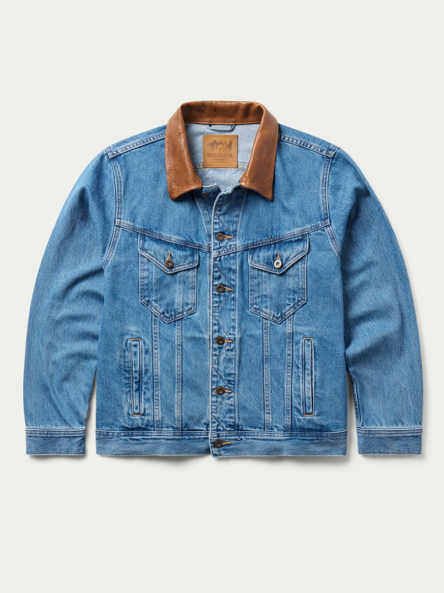 Schaefer Outfitter Kiger Denim Jacket