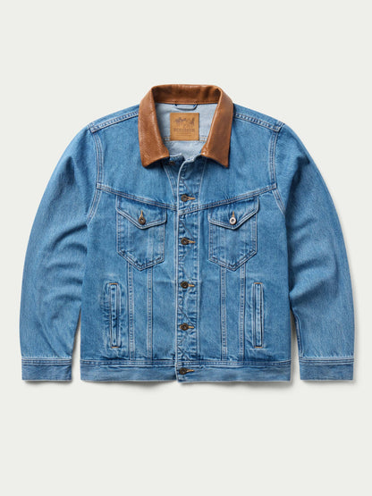 Schaefer Outfitter Kiger Denim Jacket