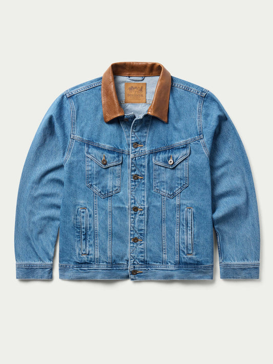 Schaefer Outfitter Kiger Denim Jacket