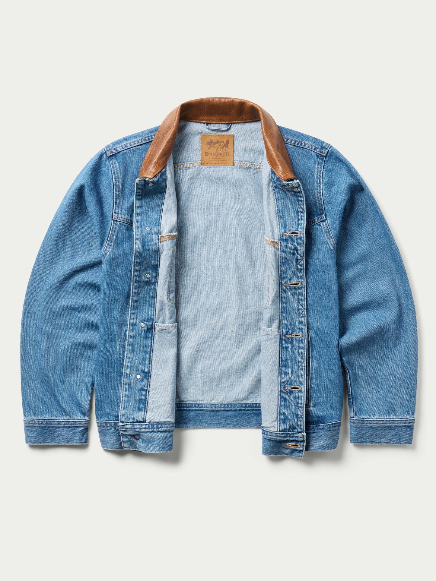 Schaefer Outfitter Kiger Denim Jacket