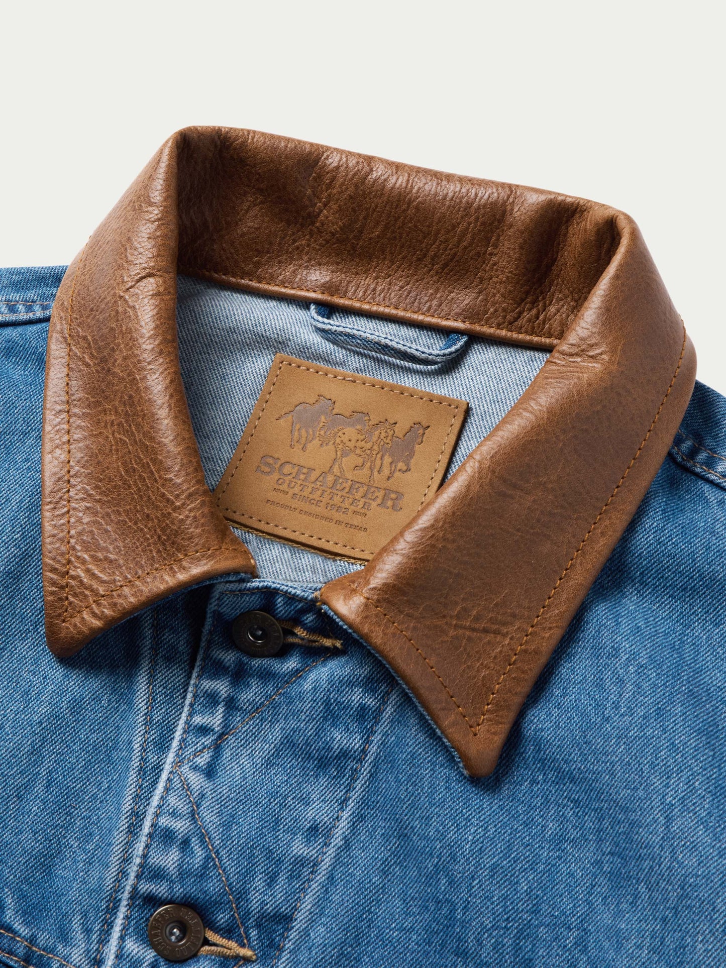 Schaefer Outfitter Kiger Denim Jacket