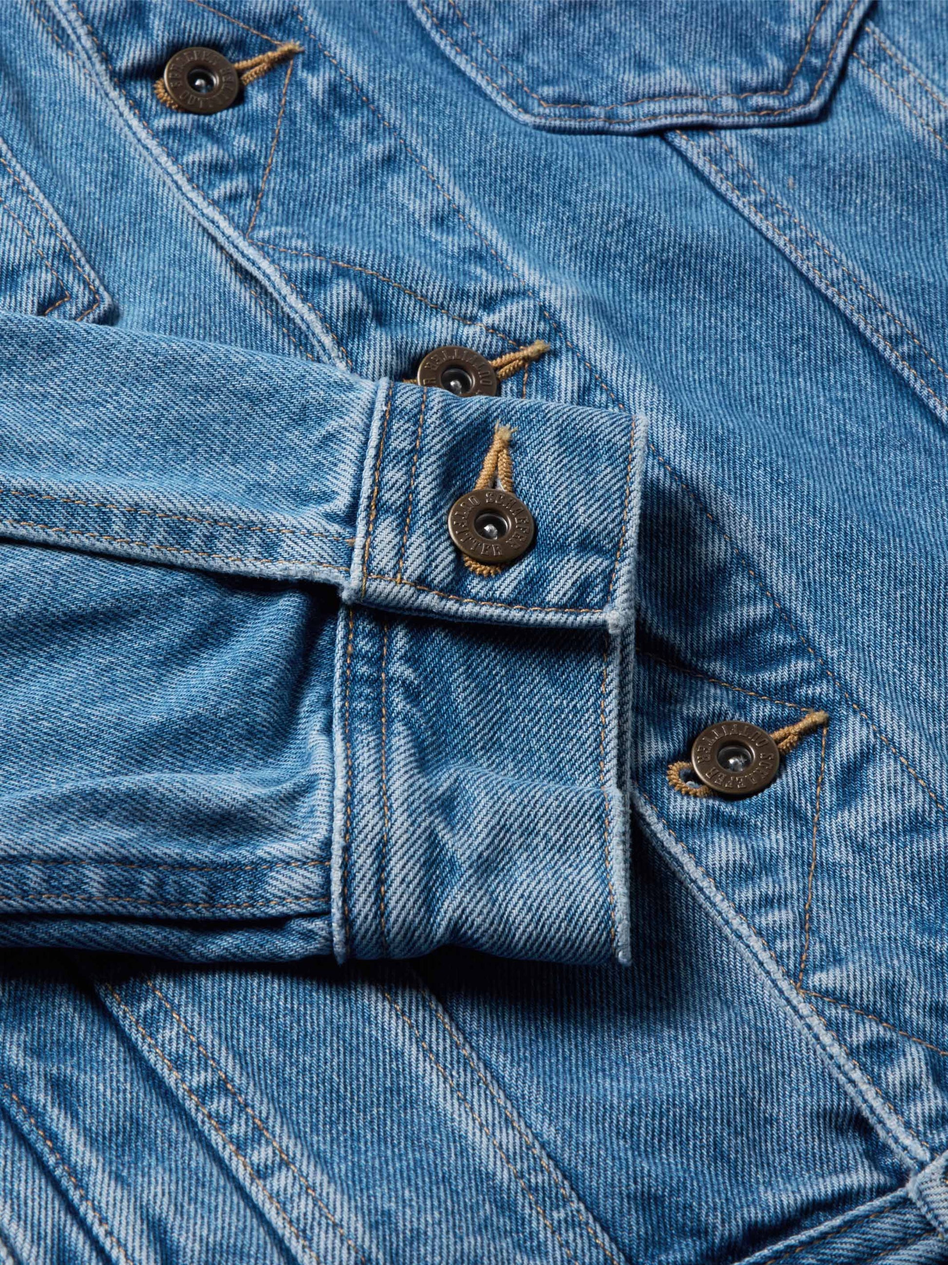 Schaefer Outfitter Kiger Denim Jacket