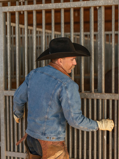 Schaefer Outfitter Kiger Denim Jacket