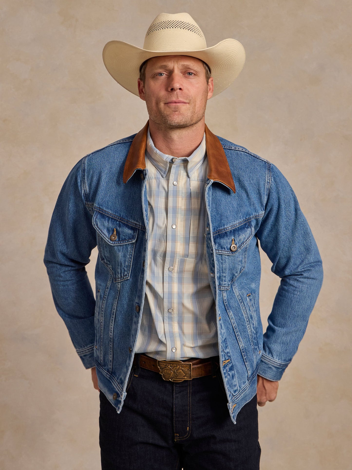 Schaefer Outfitter Kiger Denim Jacket