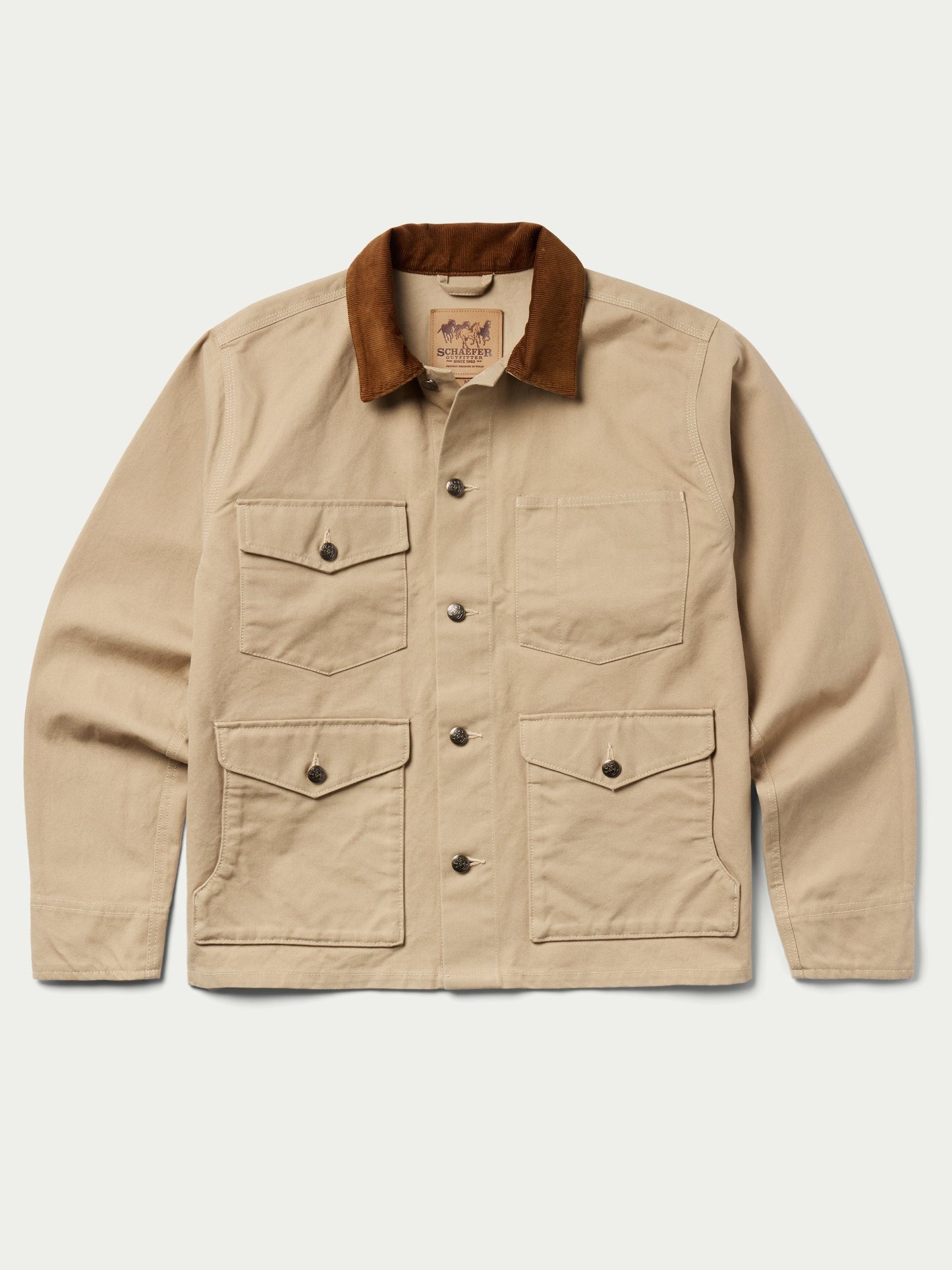 Schaefer Outfitter Fenceline Brush Jacket