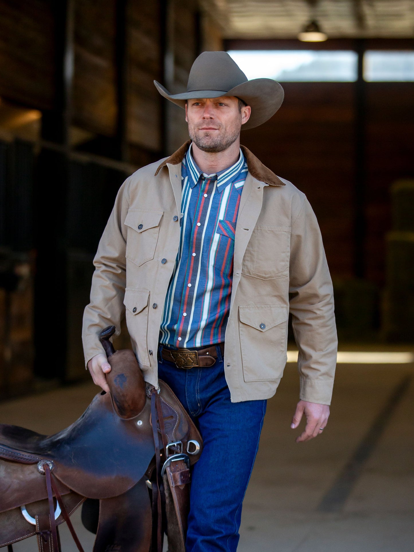 Schaefer Outfitter Fenceline Brush Jacket
