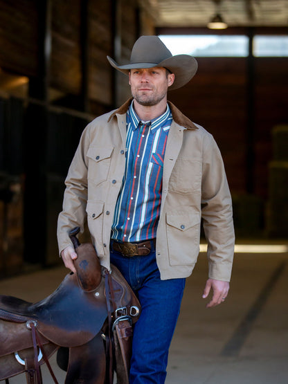 Schaefer Outfitter Fenceline Brush Jacket