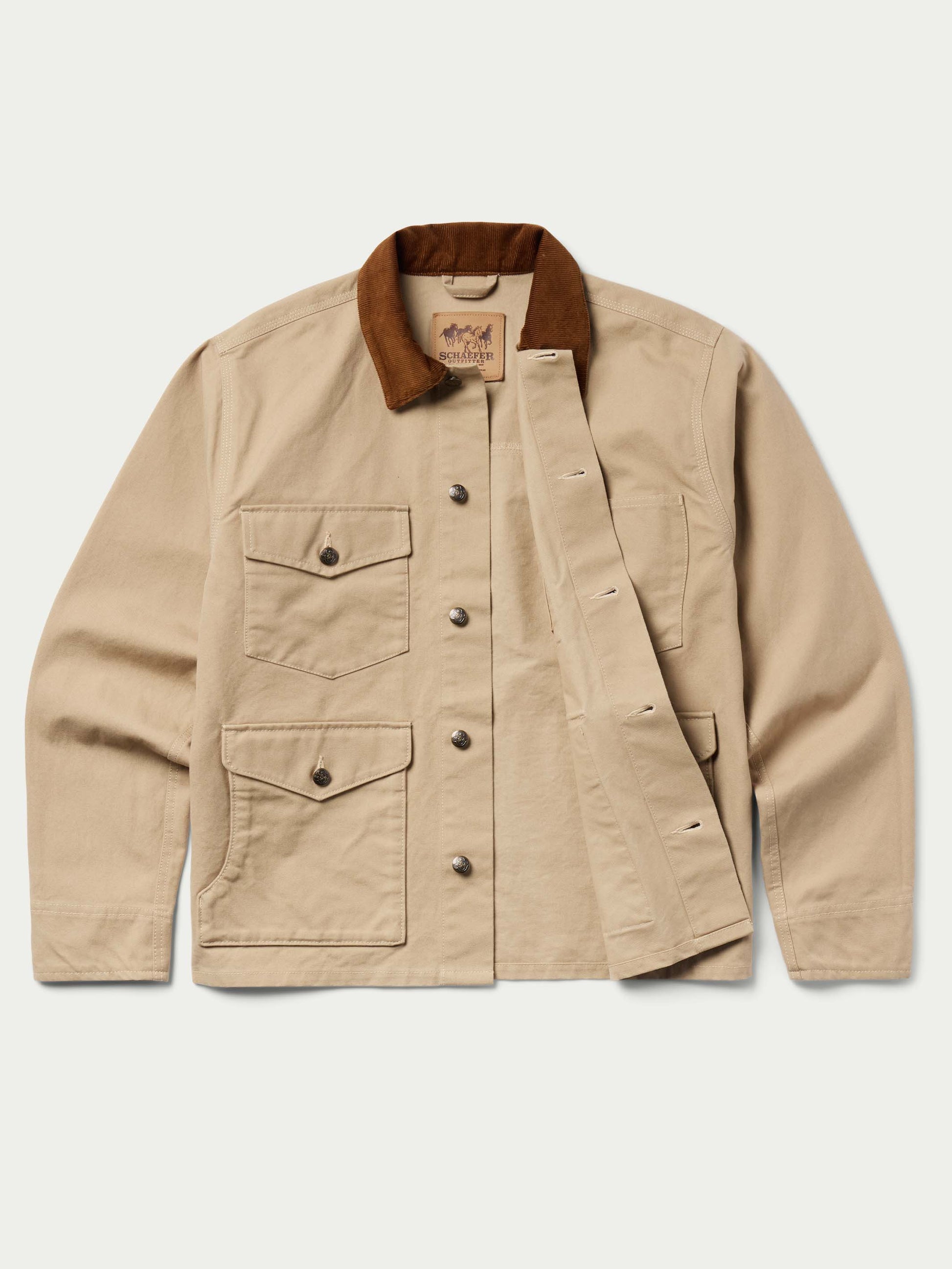 Schaefer Outfitter Fenceline Brush Jacket