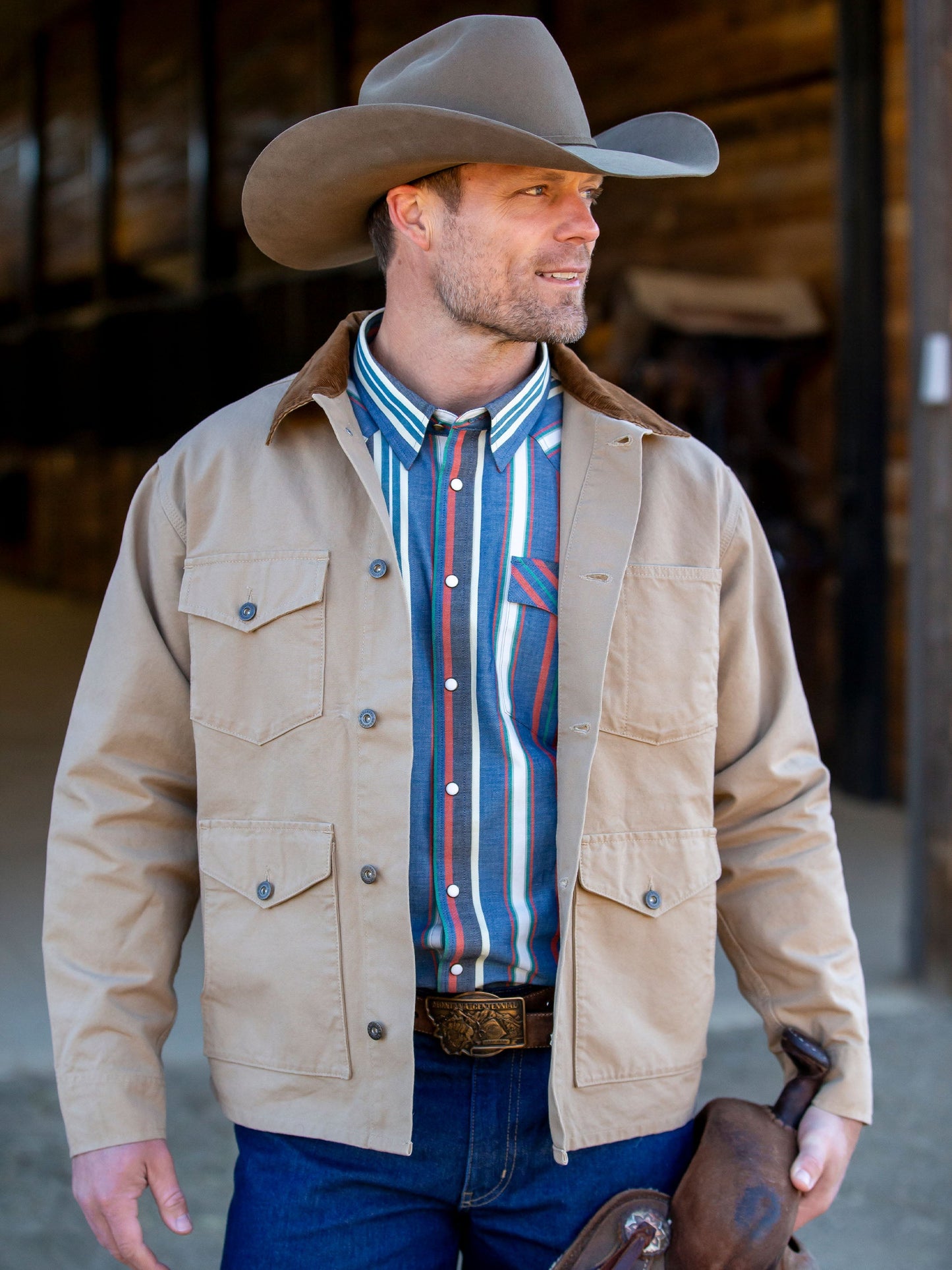 Schaefer Outfitter Fenceline Brush Jacket