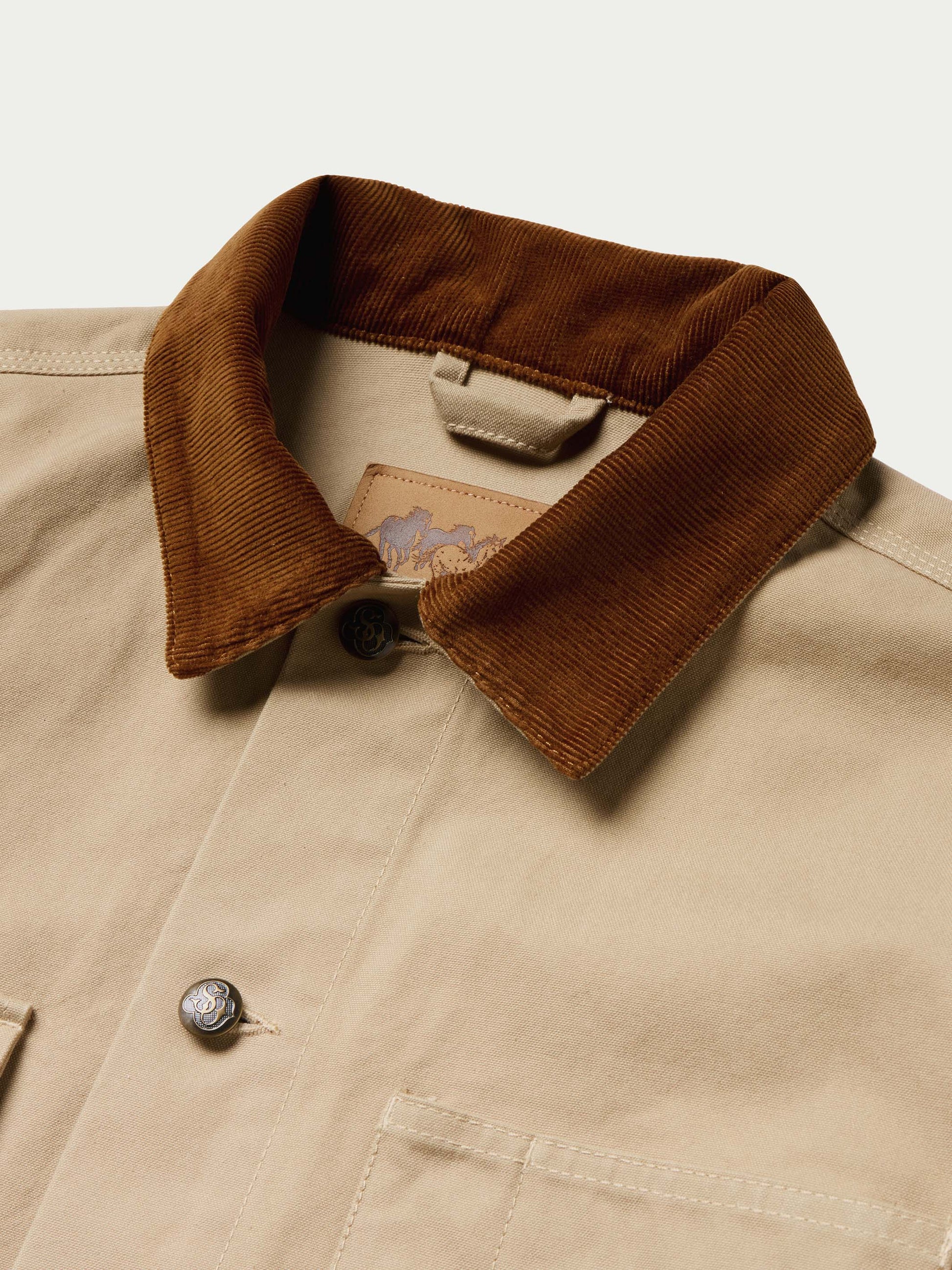 Schaefer Outfitter Fenceline Brush Jacket