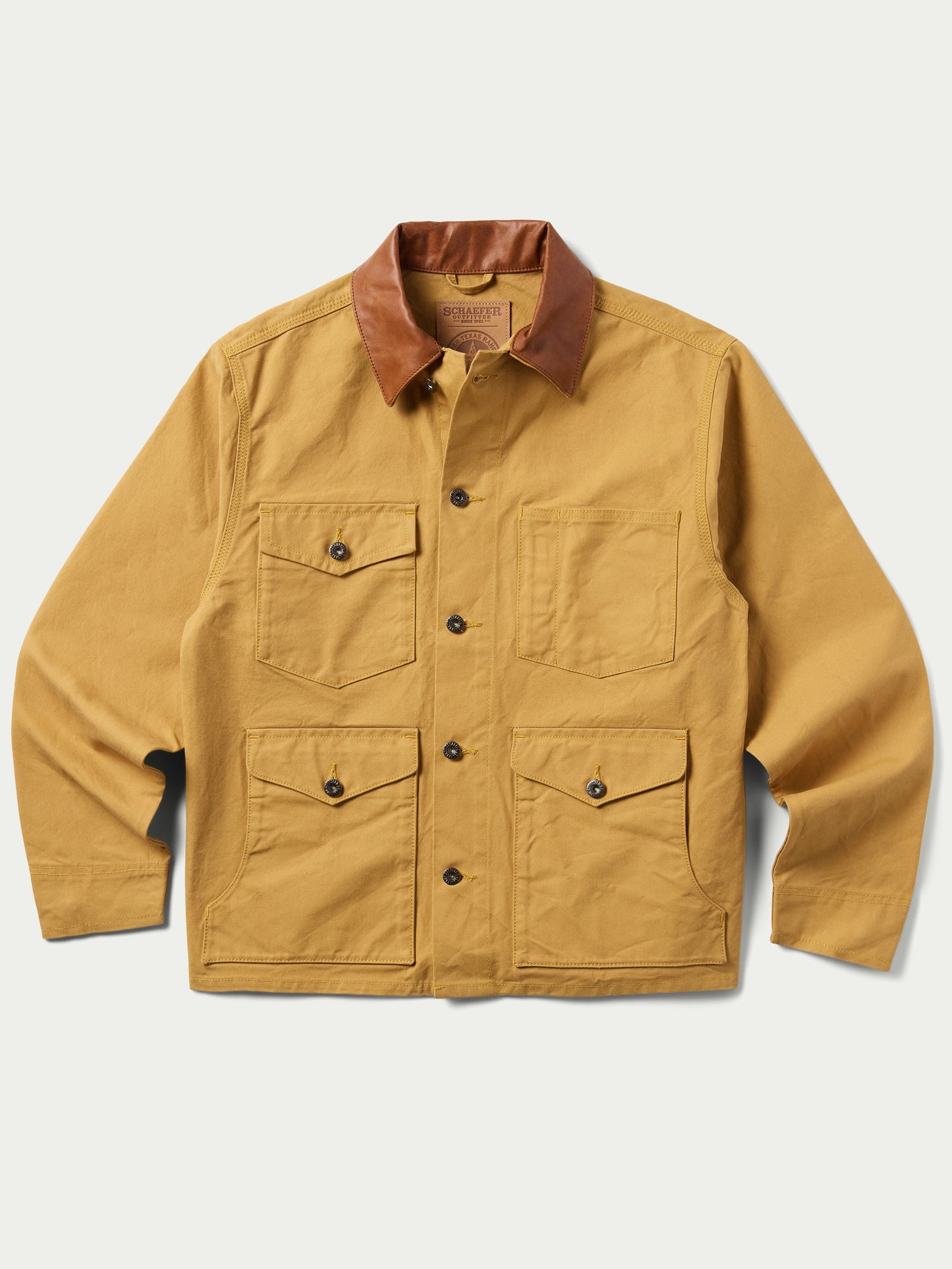 Schaefer Outfitter Texas Ranger Fenceline Brush Jacket