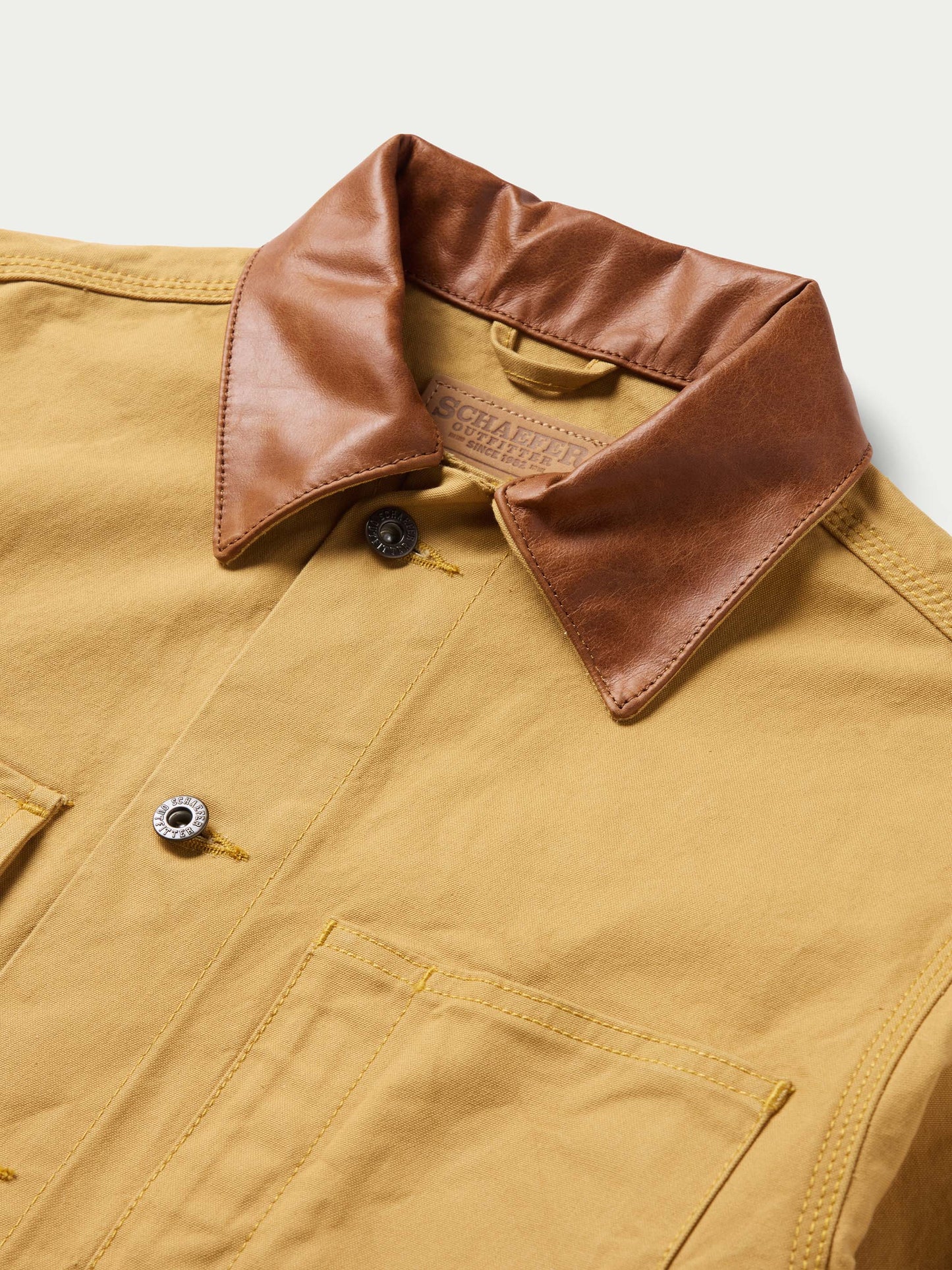 Schaefer Outfitter Texas Ranger Fenceline Brush Jacket